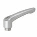 Adjustable Handle #6-32 Zinc