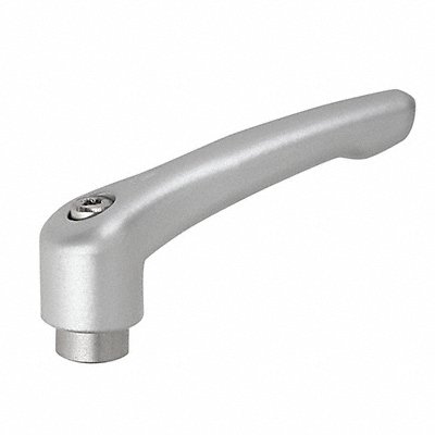 Adjustable Handle M6 Zinc