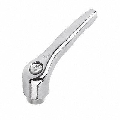 Adjustable Handle #8-32 Zinc