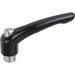 Adjustable Handle 3/8 -16 Zinc