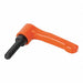 Adjustable Handle 3/8 -16 Zinc