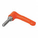 Adjustable Handle M6 Zinc