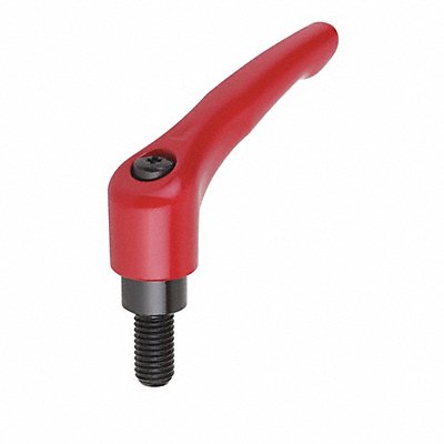 Adjustable Handle #8-32 Zinc