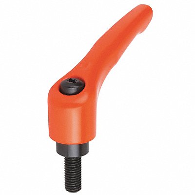 Adjustable Handle #10-32 Zinc