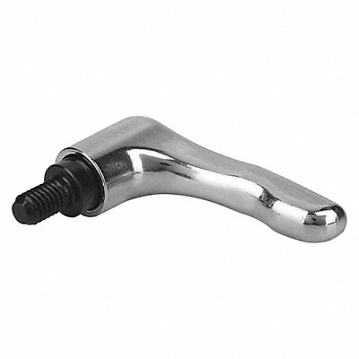 Adjustable Handle 1/4 -20 Zinc