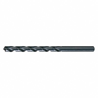 Taper Length Drill 45/64 HSS