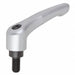 Adjustable Handle 1/2 -13 Zinc