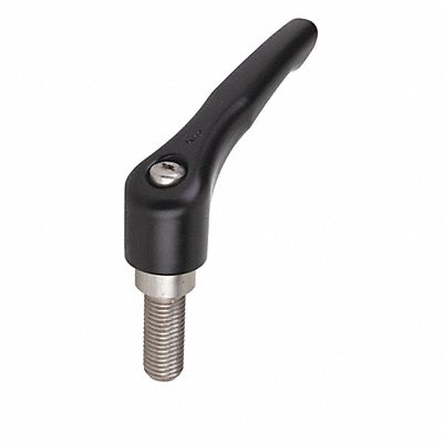 Adjustable Handle #10-24 Zinc