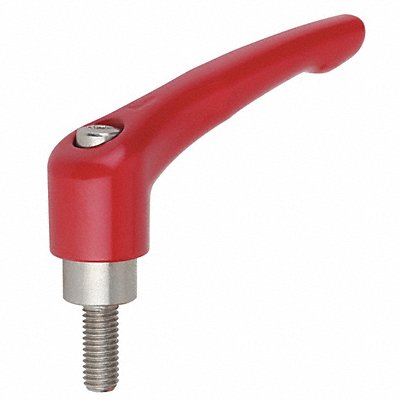 Adjustable Handle 1/2 -13 Zinc