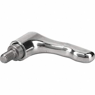 Adjustable Handle #8-32 Zinc