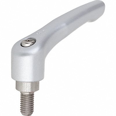 Adjustable Handle #10-24 Zinc