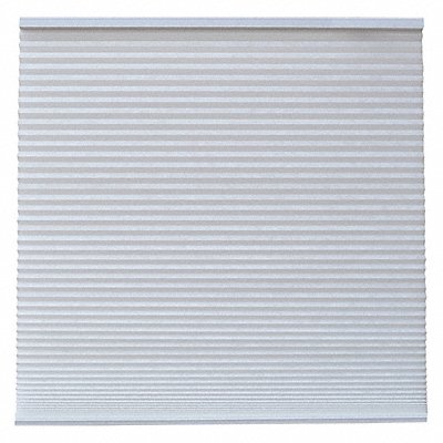 Cellular Shade Polyester 72 L 31 W White