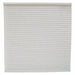 Cellular Shade Polyester 48 L 31 W Ivory