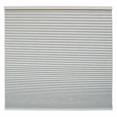 Cellular Shade Polyester 48 L 72 W Ivory