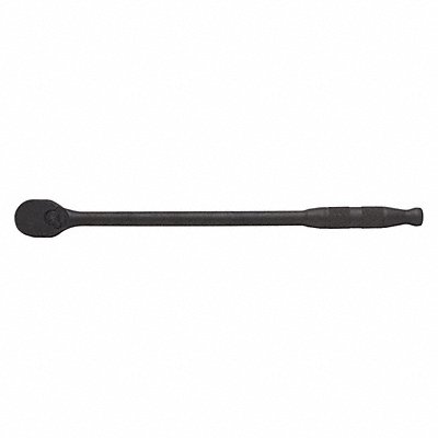 Hand Ratchet 25 1/2 in Blk Oxd 1/2 in