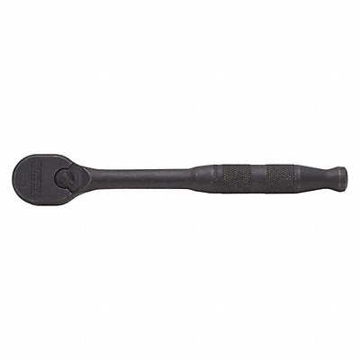 Hand Ratchet 5 in Black Oxide 1/4 in