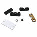 Microphone Kit Black Plastic