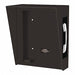 Weatherproof Phone Enclosure Black 12 H