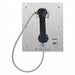 Autodial Telephone Analog Silver