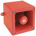 Sounder Red Plastic