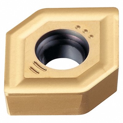 Octagon Milling Insert 6.00mm Carbide