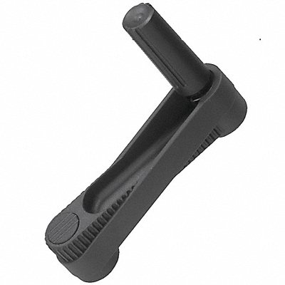 Crank Handle Thermoplastic 25/64 Thread