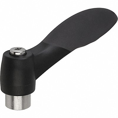 Adjustable Handle #8-32 Fiberglass