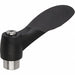 Adjustable Handle #10-24 Fiberglass