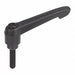 Adjustable Handle M10 Fiberglass