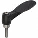 Adjustable Handle 3/8 -16 Fiberglass