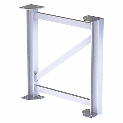 Platform Unit 72 Length Aluminum