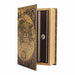 Lock Box Surface Single Key Brown