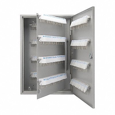 Key Cabinet 240 Capacity 21-3/4 H