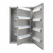 Key Cabinet 240 Capacity 21-3/4 H