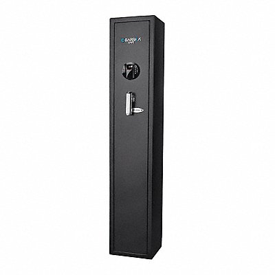 Gun Safe Capacity 1.8 cu ft 66 lb.