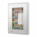 Key Cabinet 50 Capacity 21-3/4 H