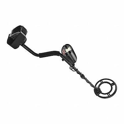 Metal Detector Scan Depth 10 2.4 lb.