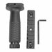 Tactical Vertical Handle Grip Black