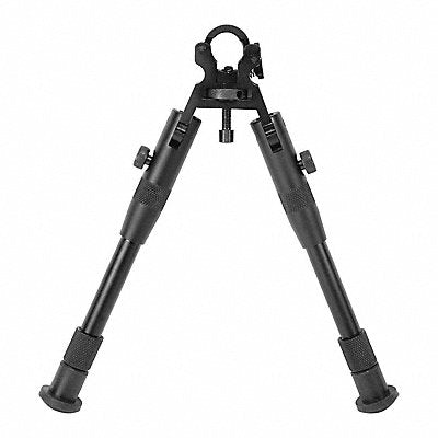 Barrel Clamp Bipod Black