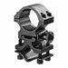 Tactical Ring Mount Black