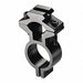 Barrel Ring Mount Black