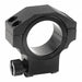 Low Ruger Style Ring Black