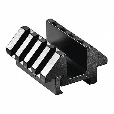 Dual Tactical Mount Black