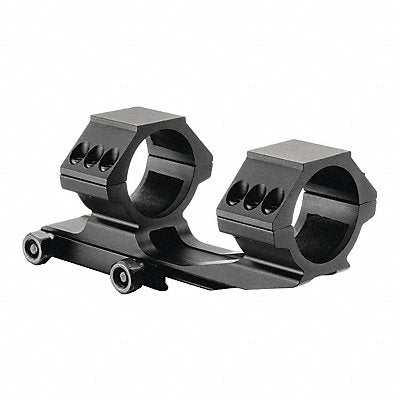 Cantilever Mount Black