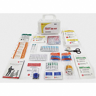 First Aid Kit Bulk Class A 25 People