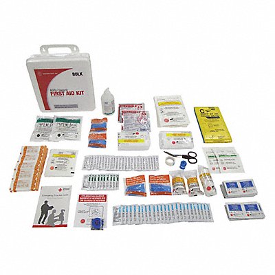 First Aid Kit Bulk Class B 50 People