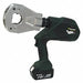 Cordless Crimping Tool Latching