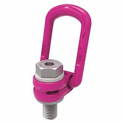 Hoist Ring Bolt-On 1980 lb Load Limit