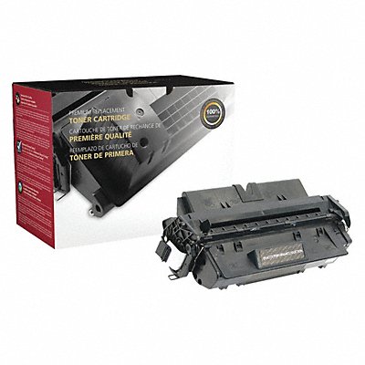 Toner Cartridge Black Remanufactured