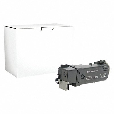 Toner Cartridge Black Remanufactured